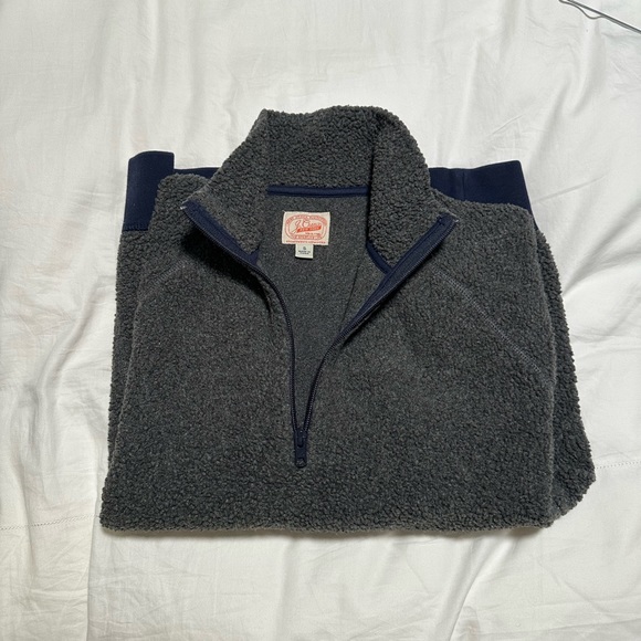 JCrew pullover 1/4 zip sweater - Picture 1 of 4
